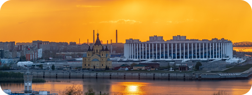 «Закатный круиз»